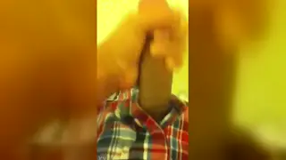 Solo Guy Shows Off a Thick Cock in a Casual Stroke Session