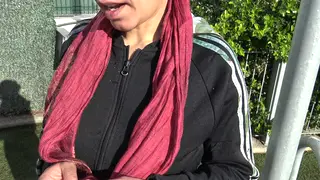 Mature European Wife Services BBC While Husband Watches