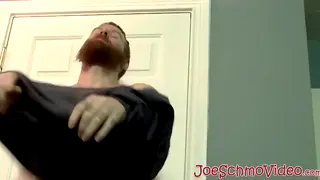 Redhead Amateur Drained by Mature Partner