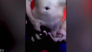 Latino Twink Works Handjob to Finish