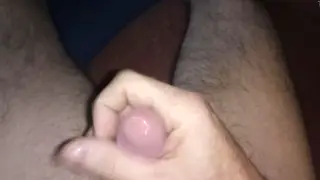 Inked Solo Performer Strokes to a Messy Finish on Cam