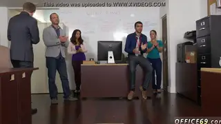 Asian Mature Guy Joins Teen Threesome for Blowjobs