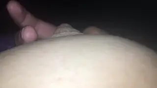 Curvy Latina Enjoys Lesbian Nipple Play and Oral