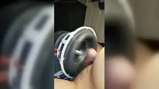 Teen Twitches and Shoots a Massive Load Using a Vibrating Toy