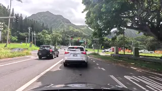 Amateur Couple Turns Scenic Drive Into Steamy Car Encounter