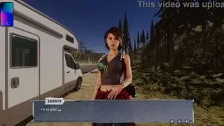 Amateur Couple Explores 69 and Oral Pleasure in Game Play