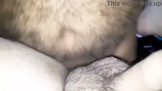 Chubby Latino Services Hairy Bear Mechanic In Uniform