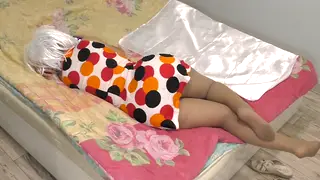 Curvy MILF Takes Anal from Her Stepson