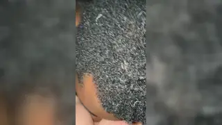Curvy Woman Enjoys Oral and Toe Sucking From a Black Stud