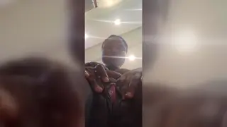 Hairy Performer Takes Anal in Doggystyle Cosplay Scene