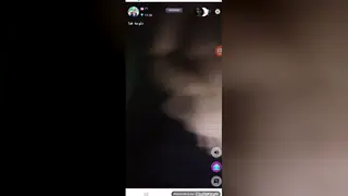 Arab Wife Performs Busty Webcam Show for Her Husband