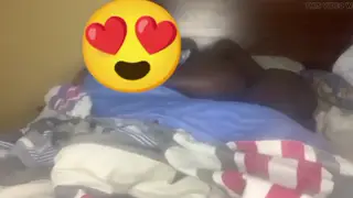 Ebony BBC Pounds Partner Raw in Homemade Clip