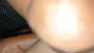 Indian Bhabhi Swallows Two Cocks in Wild Gangbang