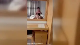 Asian Men Exchange Oral Pleasure in Passionate Encounter
