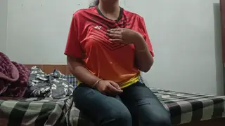 Hairy Indian Babe Takes Rough Anal and a Handjob Finish