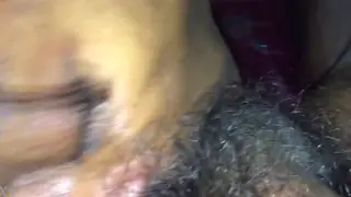 Amateur Guy Takes a Thick Cock Deep in His Mouth