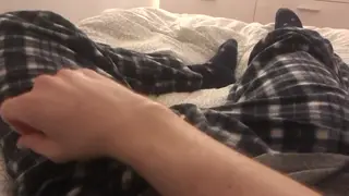 European Twink Strokes Big Cock to Quick Cumshot