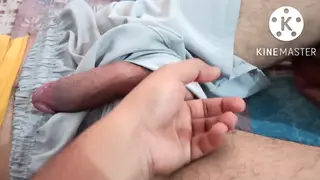 Asian Student Takes Bareback Anal from Teacher at Gloryhole