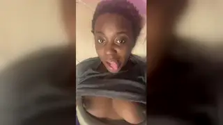 Asian Rapper Caught in Intimate Solo Moment