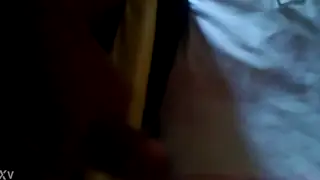 Man Delivers Slow Handjob in Private Setting