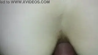 Petite Stranger Takes an Anal Creampie Doggystyle