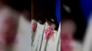 Guy Records His First Cumshot of the Year at Home