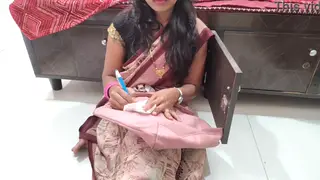 Indian MILF Takes Anal in Mature Encounter