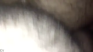 Hairy Bear Takes Bareback Cock Deep Inside