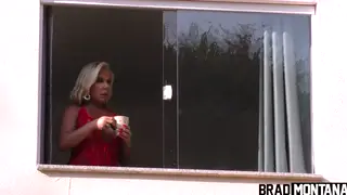 Latina MILF Handles Two Cocks in a Rough Anal Session