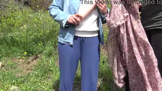 Arab MILF Shows Off a Massive New Toy in Private Clip