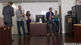 Three Guys Share Intense Bisexual Threesome