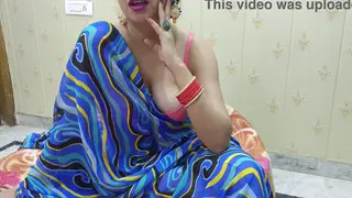Indian Stepdaughter Rides Stepdad in Anal Cowgirl