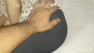Indian Teen Takes a Massive Cock in Intense Encounter