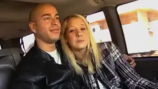 Slender Guy Takes a Thick Cock Deep Down His Throat