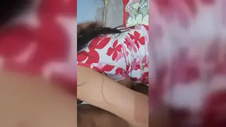 Indian MILF in Bikini Loses Virginity Outdoors