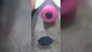 MILF Enjoys Anal Toys and Rimming on Holiday