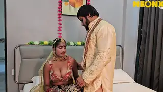 Indian Wife Takes Anal and Deepthroat in Rough Homemade Session