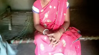 Indian Teen in Cosplay Uniform Fucked Outdoors and at Desk