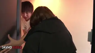 Asian Teen Delivers a Sensual Blowjob