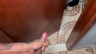 Latina Stepdaughter Gets Cream Applied After Bath