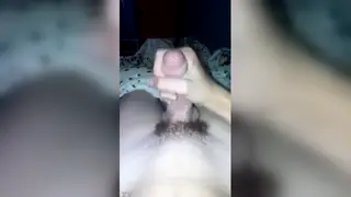 Handsome Guy Pleasures Himself in a Solo Session