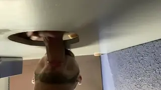 European Strangers Feed Compilation of Gloryhole Blowjobs