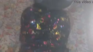 Curvy Amateur Flaunts Her Voluptuous Ass in Homemade Footage