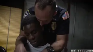 Three Men Share an Interracial Threesome