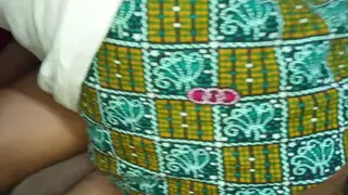 Indian Daddy and Twink Share Bareback Massage Session