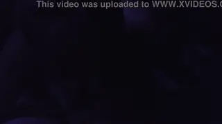 Stripper Delivers Sloppy Deepthroat on Big Cock