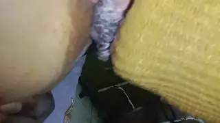 Indian MILF Pleasures Friend's Wife Orally