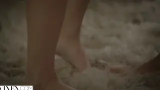 European Wife Takes Anal and Facial in Hardcore Session