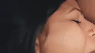 Rough Oral and Doggystyle Pounding Escalates Fast