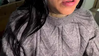 Latina Wife Enjoys Afternoon Sex with Her Man